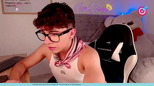 niico prince online show from 04-22-26, 08:10