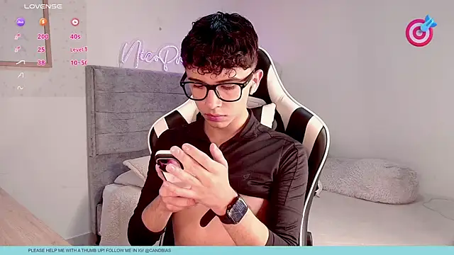 niico prince online show from 07-16-26, 10:16