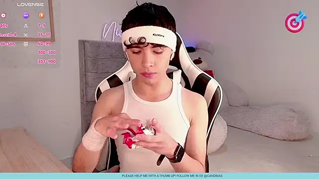 niico prince online show from 07-22-26, 10:23