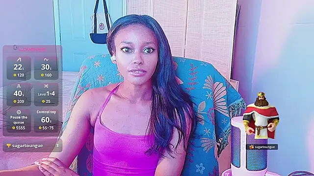Amber Fae online show from 05-19-26, 01:56