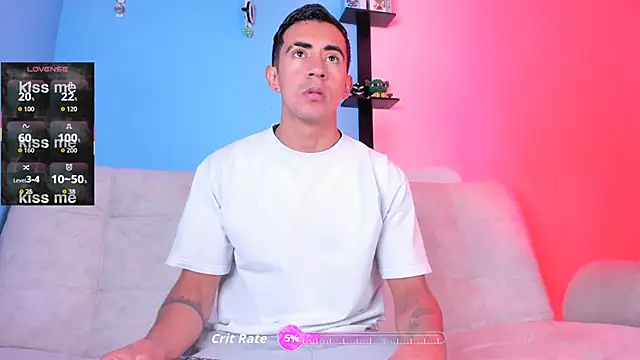 DRYX XX online show from 07-18-26, 04:00