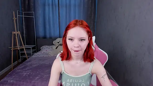 Loly Cuttie online show from 04-09-26, 01:05