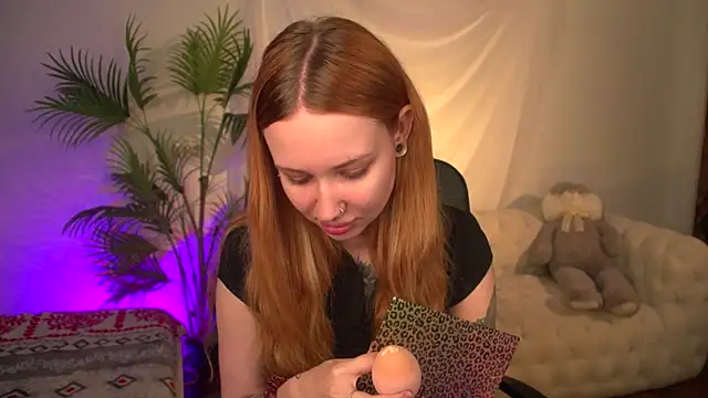 Snapshot of zoeforrd chatting on 04-24-26, 06:27 zoeforrd online show from 04-24-26, 06:27