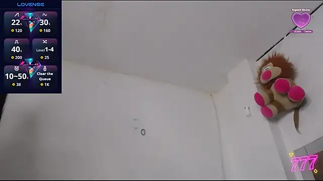 MIA GT777 online show from 06-10-26, 04:56