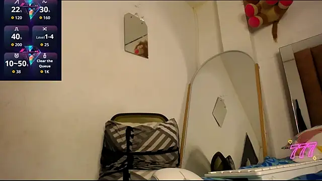 MIA GT777 online show from 07-02-26, 04:29