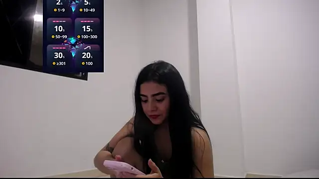 MIA GT777 online show from 07-26-26, 01:14