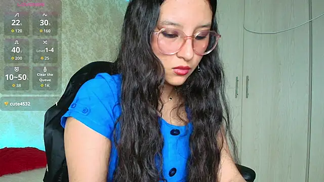 Snapshot of babylexi18 chatting on 07-21-26, 08:11 babylexi18 online show from 07-21-26, 08:11