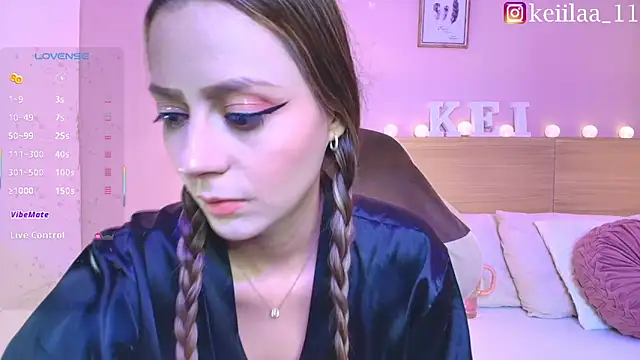Keidance  online show from 04-07-26, 06:19