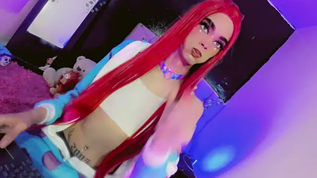 cami valkyrie online show from 07-06-26, 07:27