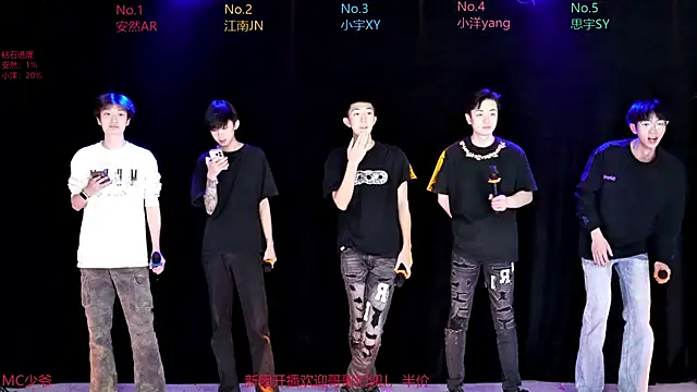 AOA-boy001 online show from 03-30-26, 07:20