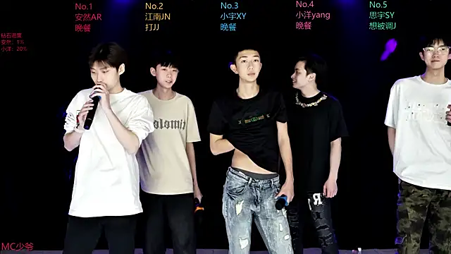 AOA-boy001 online show from 04-01-26, 01:01