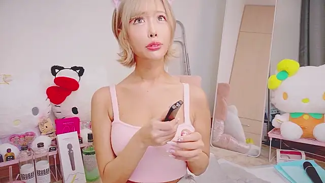 baby  cherry   online show from 06-04-26, 12:22