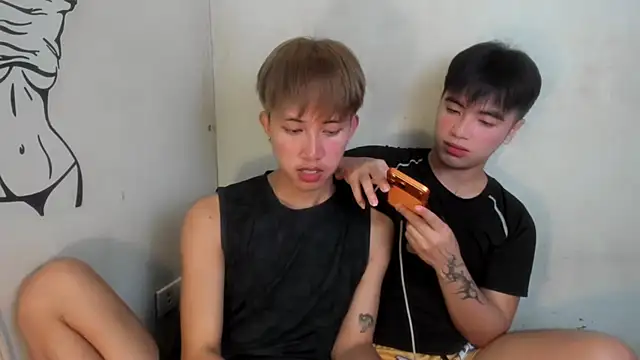 Untouchable Bromancexxx online show from 05-06-26, 02:44