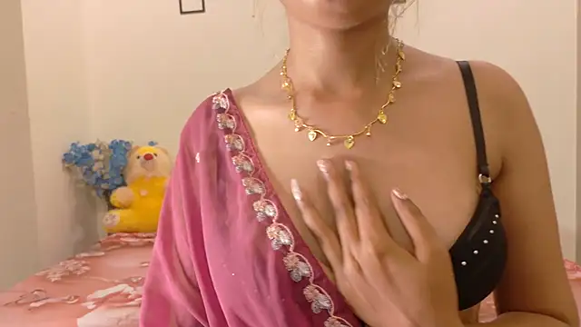 Cute SnehaX online show from 07-08-26, 03:55