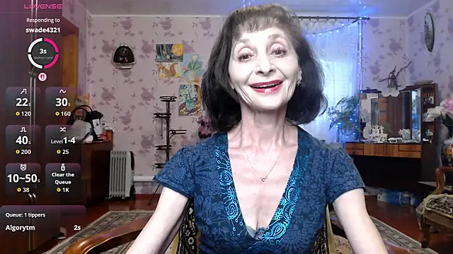 Shooting-Star- online show from 04-12-26, 02:11