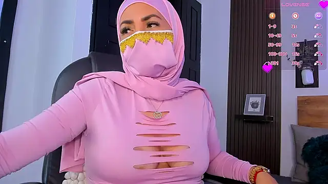 Nailea   online show from 03-31-26, 01:51