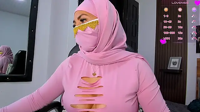 Nailea   online show from 04-06-26, 04:46