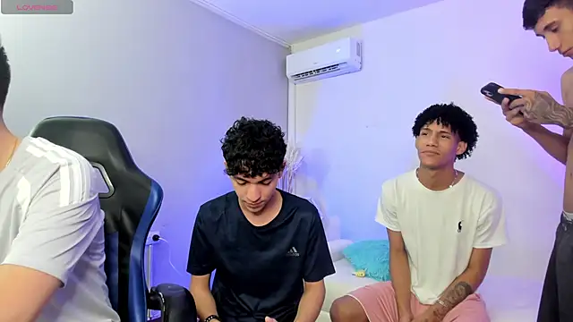 Good boys18 online show from 05-19-26, 08:48