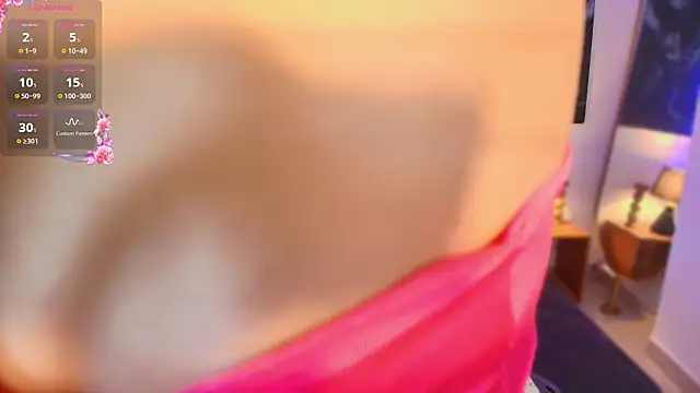 Kiara Bellev online show from 03-28-26, 11:32