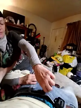 Snapshot of BloStacks1 chatting on 03-29-26, 05:18 BloStacks1 online show from 03-29-26, 05:18