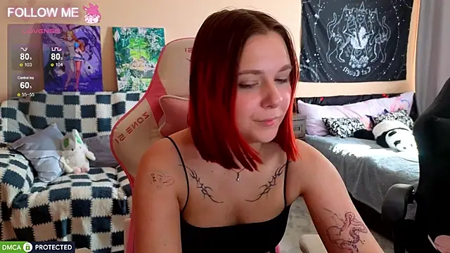 Snapshot of Chloe_Cherrys chatting on 07-12-26, 10:06 Chloe Cherrys online show from 07-12-26, 10:06