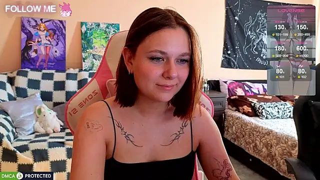 Snapshot of Chloe_Cherrys chatting on 07-14-26, 11:38 Chloe Cherrys online show from 07-14-26, 11:38
