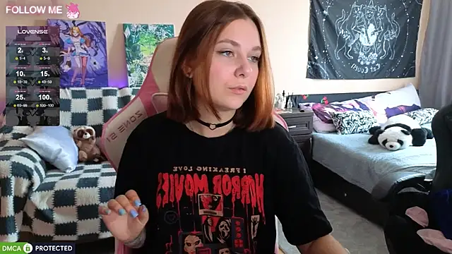 Snapshot of Chloe_Cherrys chatting on 07-20-26, 07:22 Chloe Cherrys online show from 07-20-26, 07:22