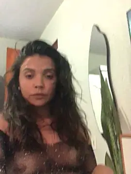 Christine luvv online show from 04-07-26, 07:03