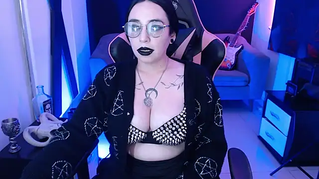 Nyxnocturne online show from 06-03-26, 02:33