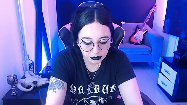 Nyxnocturne online show from 06-06-26, 12:10