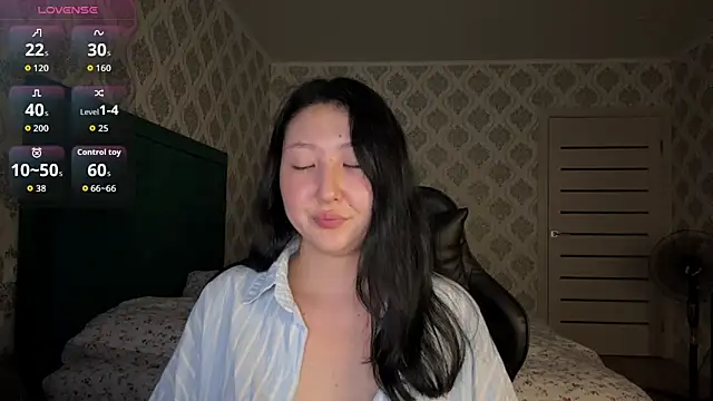 Ameliya kim online show from 06-07-26, 09:07