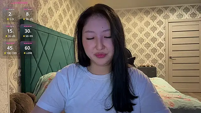 Ameliya kim online show from 06-21-26, 09:06
