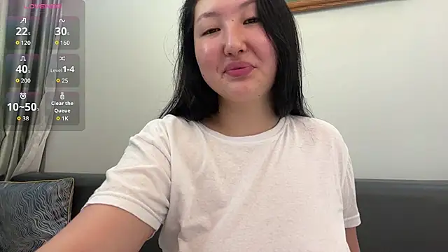 Ameliya kim online show from 07-18-26, 11:08