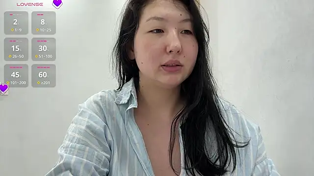 Ameliya kim online show from 07-25-26, 11:02