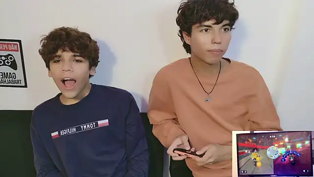 Mael Twink online show from 07-31-26, 05:18
