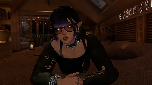 Rhea Black online show from 04-28-26, 04:56