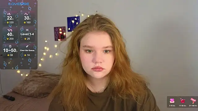Snapshot of BeautifulPleasureFairy chatting on 04-22-26, 02:58 BeautifulPleasureFairy online show from 04-22-26, 02:58
