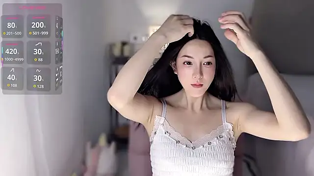 LILI7-LI online show from 07-19-26, 01:31