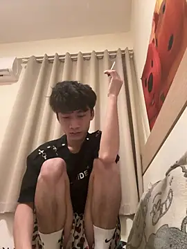 Snapshot of sexyboy-3525 chatting on 06-27-26, 02:55 sexyboy-3525 online show from 06-27-26, 02:55