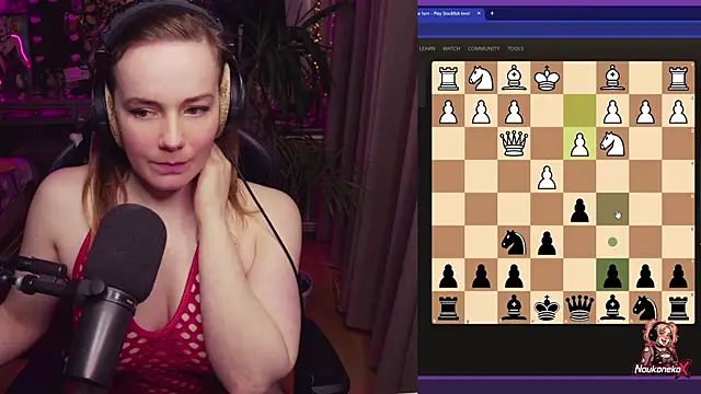 noukonekox online show from 05-16-26, 05:45