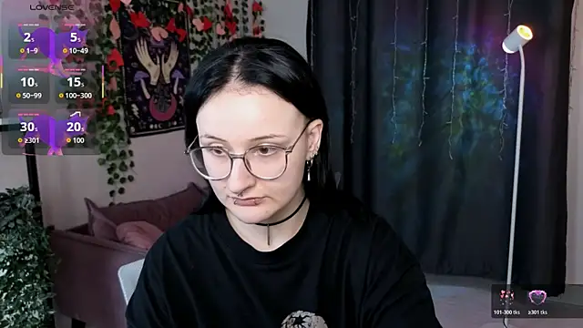 Ame Core online show from 04-02-26, 02:15