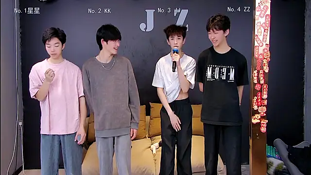 KOboys-818 online show from 04-03-26, 02:31