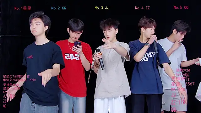 KOboys-818 online show from 04-29-26, 02:26