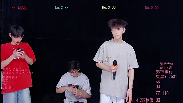 KOboys-818 online show from 04-30-26, 04:52