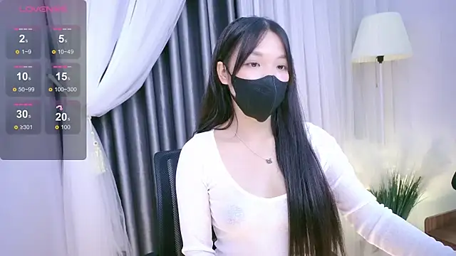 Lu Ly22 online show from 06-06-26, 02:16