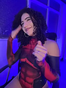 Odett Khastoff online show from 06-19-26, 04:28