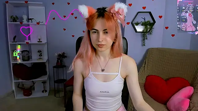 lissa veils online show from 06-10-26, 05:50