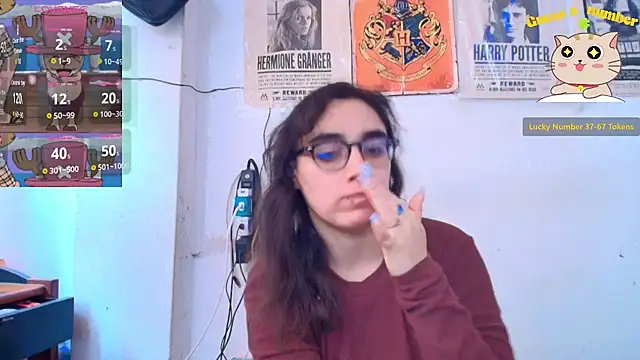 Ellaa honey online show from 05-23-26, 02:43
