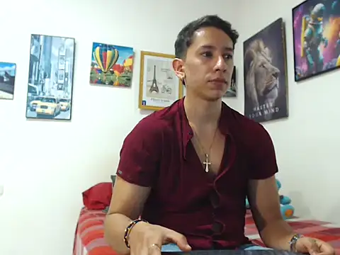 jeffsexybody online show from 07-20-26, 05:33