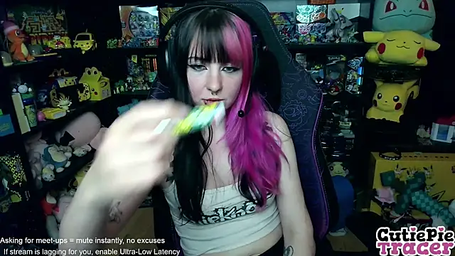 CutieTracer online show from 06-02-26, 09:50
